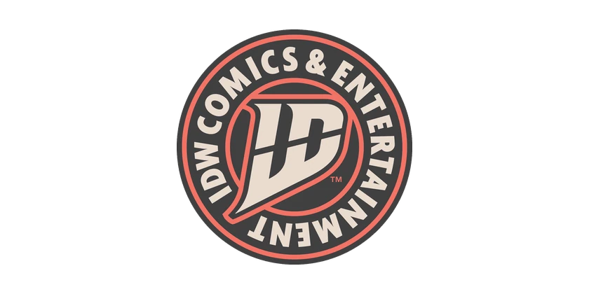 IDW Publishing logo